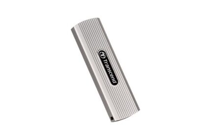 TRANSCEND External SSD|TRANSCEND|ESD320A|2TB|USB 3.2|3D NAND|Write speed 950 MBytes/sec|Read speed 1050 MBytes/sec|TS2TESD320A