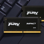 NB MEMORY 8GB DDR5-4800/SO KF548S38IB-8 KINGSTON - Image 4