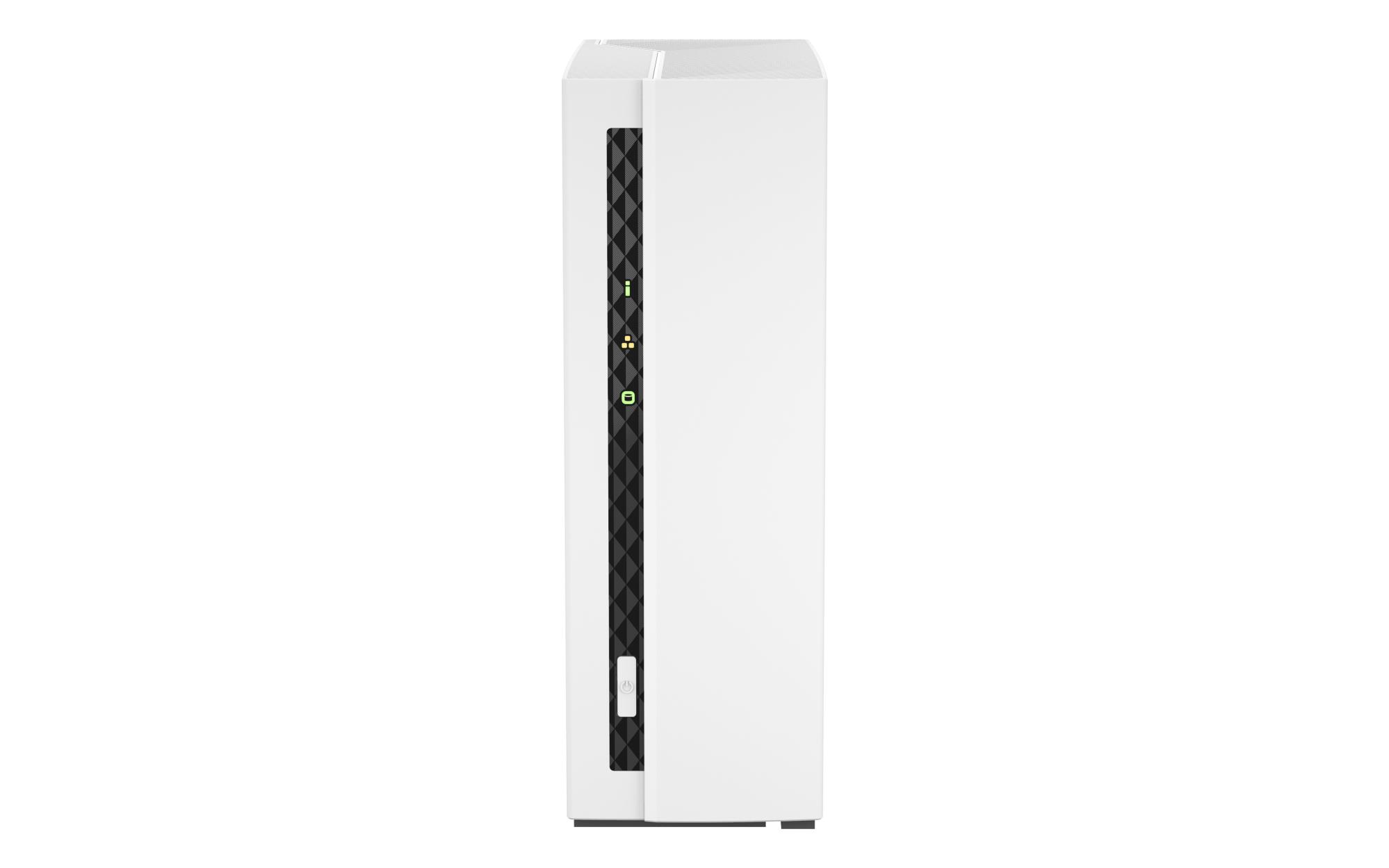 744ad7d0-4ff4-495c-b39c-39247714c8cd QNAP NAS STORAGE TOWER 1BAY/NO HDD USB3 TS-133 QNAP - Image 1
