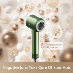 HAIR DRYER GLORY MASTER/GREEN AHD10 DREAME - Image 21