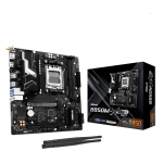 Mainboard ASROCK AMD B850 SAM5 Micro-ATX Memory DDR5 Memory slots 2 B850M-XWIFIR2.0