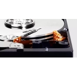 HDD WESTERN DIGITAL Blue 2TB SATA 3.0 256 MB 7200 rpm 3,5" WD20EZBX - Image 2
