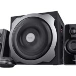 SPEAKER 2.1 120W TYTAN/BLACK 19019 TRUST