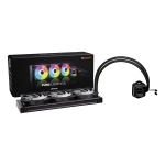 CPU COOLER S_MULTI/PURE LOOP 3LX BW031EU BE QUIET - Image 2