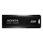 External SSD ADATA Read speed 550 MB/s Write speed 500 MB/s 1000 GB SC610-1000G-CBK/RD SC610-1000G-CBK/RD