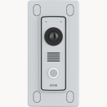 DOORPHONE ACC RECESSED MOUNT/TI8204 02561-001 AXIS