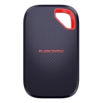 SANDISK External SSD|SANDISK|Read speed 2000 MB/s|1000 GB|SanDisk Extreme Portable SSD (V3) 1 TB (SDSSDE70-1T00-G25)|SDSSDE70-1T00-G25