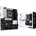 Mainboard ASROCK Intel B860 Express LGA1851 ATX Memory DDR5 Memory slots 4 1xPCI-Express 4.0 16x 1xPCI-Express 5.0 16x 1xM.2 1xHDMI 1xDisplayPort 1xAudio-In 1xAudio-Out 1xMicrophone 2xUSB 2.0 6xUSB 3.2 1xUSB-C 1xRJ45 B860PRORS