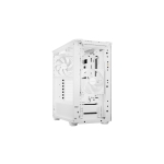 Case BE QUIET PURE BASE 501 DX MidiTower Case product features Transparent panel Not included ATX MicroATX MiniITX Colour White BGW77 - Image 3