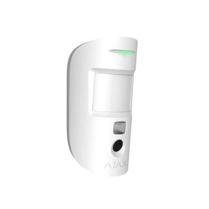 AJAX DETECTOR WRL MOTIONCAM/PHOD WHITE 119282 AJAX