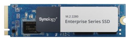 SYNOLOGY SSD|SYNOLOGY|400GB|M.2|NVMe|Write speed 650 MBytes/sec|Read speed 3000 MBytes/sec|TBW 700 TB|SNV5420-400G