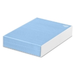 External HDD SEAGATE One Touch STKY2000402 2TB USB 3.0 Colour Light Blue STKY2000402 - Image 4