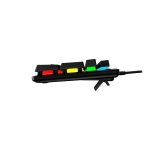 KEYBOARD ALLOY ORIGINS PBT HX/BLUE 639N4AA#ABA HYPERX - Image 16