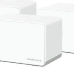 Wireless Router MERCUSYS 3-pack Mesh Wi-Fi 6 HALOH70X(3-PACK)