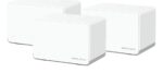 Wireless Router MERCUSYS 3-pack Mesh Wi-Fi 6 HALOH70X(3-PACK)