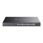 TP-LINK Switch|TP-LINK|Omada|SG2428P|Type L2+|384 Watts|ES228GMP