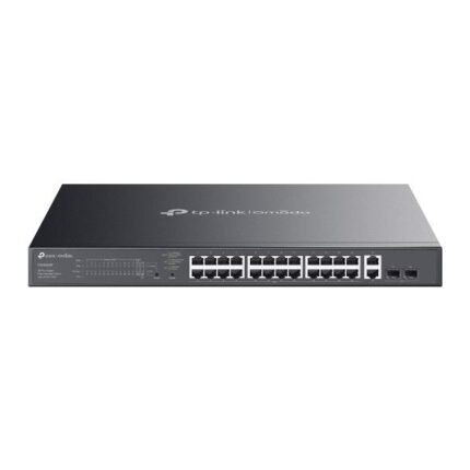 TP-LINK Switch|TP-LINK|Omada|SG2428P|Type L2+|384 Watts|ES228GMP