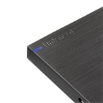 External HDD INTENSO 6028680 2TB USB 3.0 Buffer memory size 8 MB Colour Anthracite 6028680 - Image 6