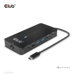 I/O HUB 7IN1 USB-C/100W CSV-1595 CLUB3D