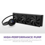 CPU COOLER MULTI SOCKET/KRAKEN PLUS 360 V2 NZXT - Image 3