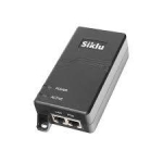 NET POE INJECTOR 60W/AX-IN-10G-60W-AC-POEUK CERAGON