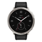 SMARTWATCH AMAZFIT ACTIVE 2/A2433 BLK LEAT W2433EU1N HUAMI - Image 2