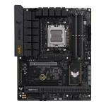 Mainboard ASUS AMD B650 SAM5 ATX Memory DDR5 Memory slots 4 2xPCI-Express 4.0 1x 2xPCI-Express 4.0 16x 3xM.2 1xHDMI 1xDisplayPort 4xUSB 2.0 2xUSB 3.2 2xUSB-C 1xRJ45 5xAudio port TUFGAMINGB650-PLUS