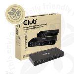 NB ACC DOCKING STATION/USB-C 120W CSV-1585 CLUB3D - Image 9