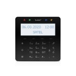KEYPAD LCD SENSORIC/INTEGRA INT-KSG2R-B SATEL