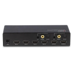 I/O VIDEO MATRIX SWITCH 4X2/38084 LINDY - Image 2