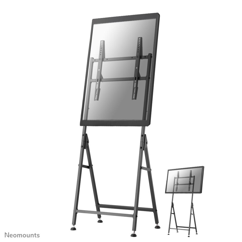 78ae3cc7-62ae-4da3-b7e3-101738987107 TV SET ACC FLOOR STAND BLACK/32-55" PLASMA-M1000 NEOMOUNTS - Image 1