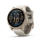 GARMIN SMARTWATCH FENIX 8 SAPPHIRE/SOFT GOLD 010-02903-11 GARMIN