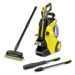 KARCHER HIGH PRESSURE WASHER K 5/STAIRS 1.324-711.0 KARCHER