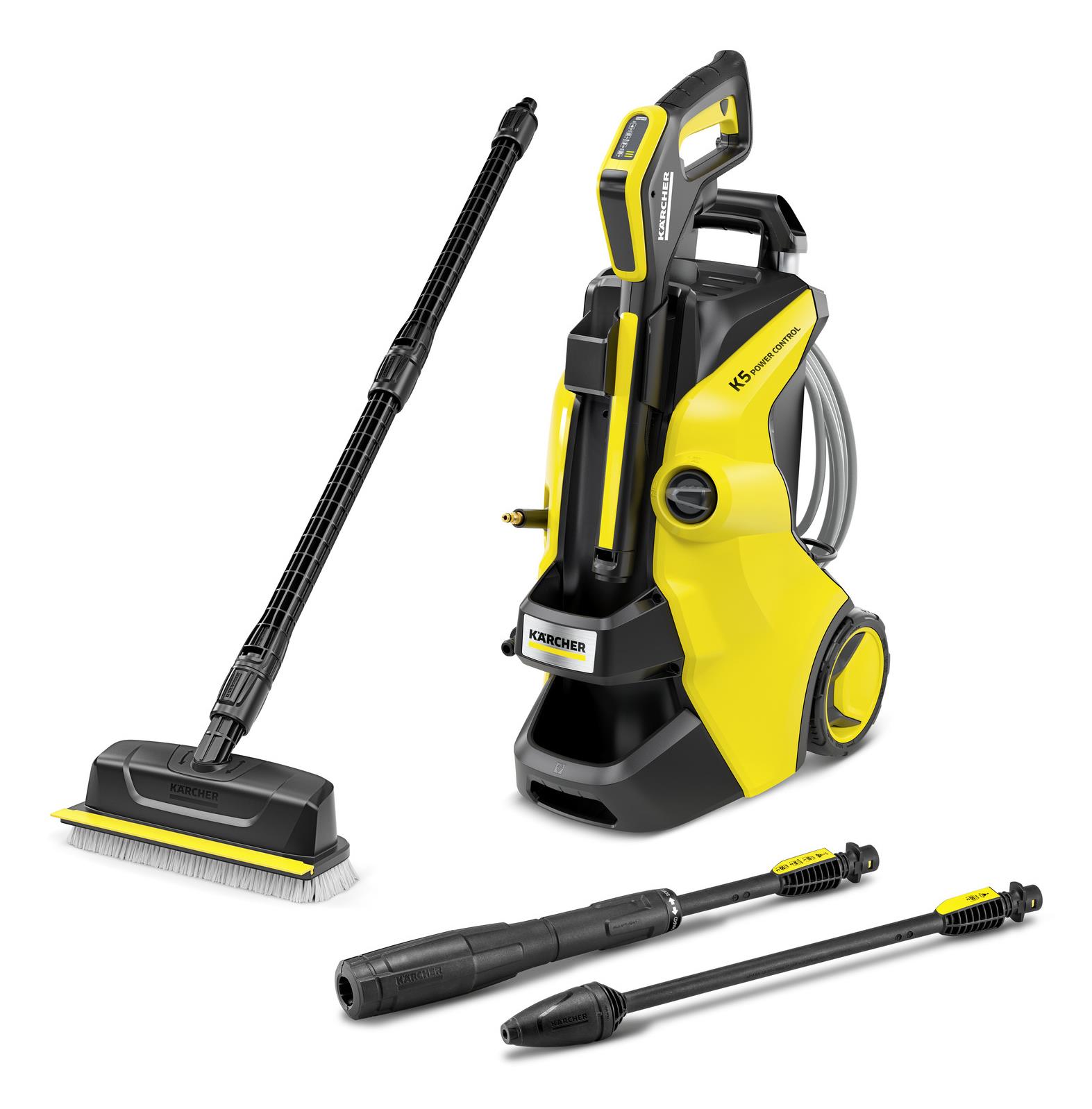 7924b325-ff4b-4074-9070-ac5aa00e3e3f KARCHER HIGH PRESSURE WASHER K 5/STAIRS 1.324-711.0 KARCHER - Image 1