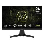 LCD Monitor MSI 23.8 " 1920 x 1080 pixels Full HD Native aspect ratio 16:9 LCD Flat MAG245FX24