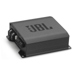 CAR AMPLIFIER/STAGE GT80021 JBL - Image 2