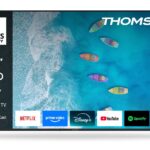 THOMSON TV Set|THOMSON|65 "|4K Ultra HD|3840 x 2160 pixels|Flat|16:9|LED|65UG4S15