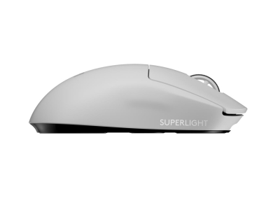 MOUSE USB OPTICAL WRL PRO X/WHITE 910-005943 LOGITECH - Image 4