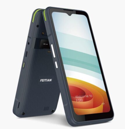FEITIAN MOBILE POS TERMINAL 6.5'' F310/PCI+NFCICMSR F310QCMRS FEITIAN