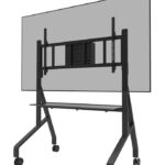 NEOMOUNTS TV SET ACC FLOOR STAND 65-110"/FL50-575BL1 NEOMOUNTS