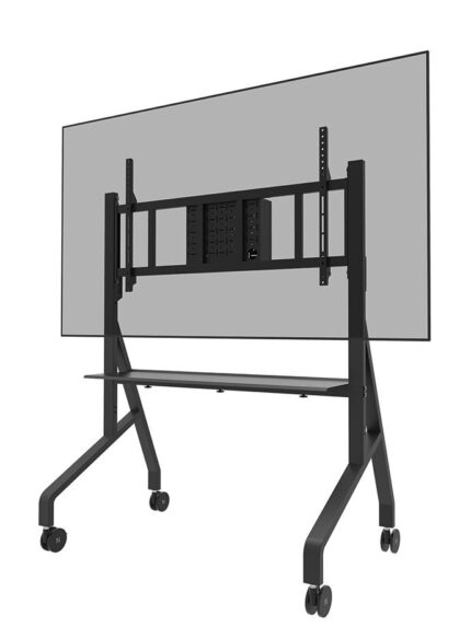 NEOMOUNTS TV SET ACC FLOOR STAND 65-110"/FL50-575BL1 NEOMOUNTS