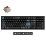 KEYCHRON KEYBOARD WRL Q6 ULTRA/BLACK Q6U-M1 KEYCHRON
