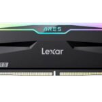 LEXAR MEMORY DIMM 32GB DDR5-6800/K2 LD5U16G68C34LA-RGD LEXAR