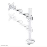 TV SET ACC DESK MOUNT SILVER/10-26" FPMA-D935G NEOMOUNTS - Image 4