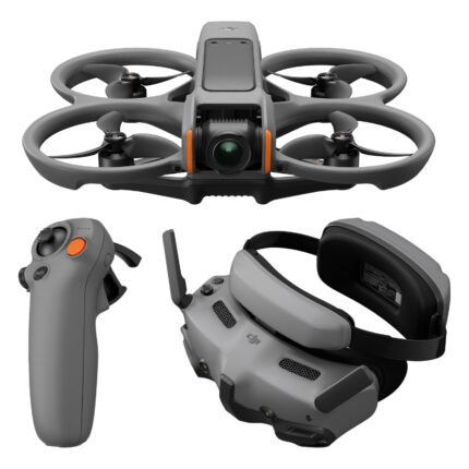 DJI Drone|DJI|DJI Avata 2 Fly More Combo (1 Battery)|CP.FP.00000150