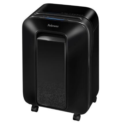 FELLOWES SHREDDER POWERSHRED LX200/BLACK 5502201 FELLOWES