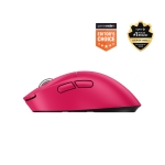 MOUSE USB WRL PRO X SUPERLIGHT/2DEX BLACK 910-007373 LOGITECH - Image 4
