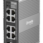 TP-LINK Switch|TP-LINK|Omada|IES208G|Type L2|IES208G