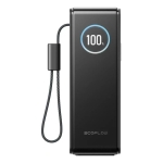 POWER BANK USB 25000MAH RAPID/170W SILVER 5023001030 ECOFLOW