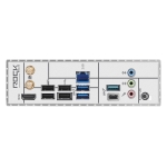 Mainboard ASROCK AMD B850 Socket AM5 ATX RAM DDR5-SDRAM 4xSlots Wi-Fi Yes Bluetooth Yes B850ROCKWIFI7 - Image 6